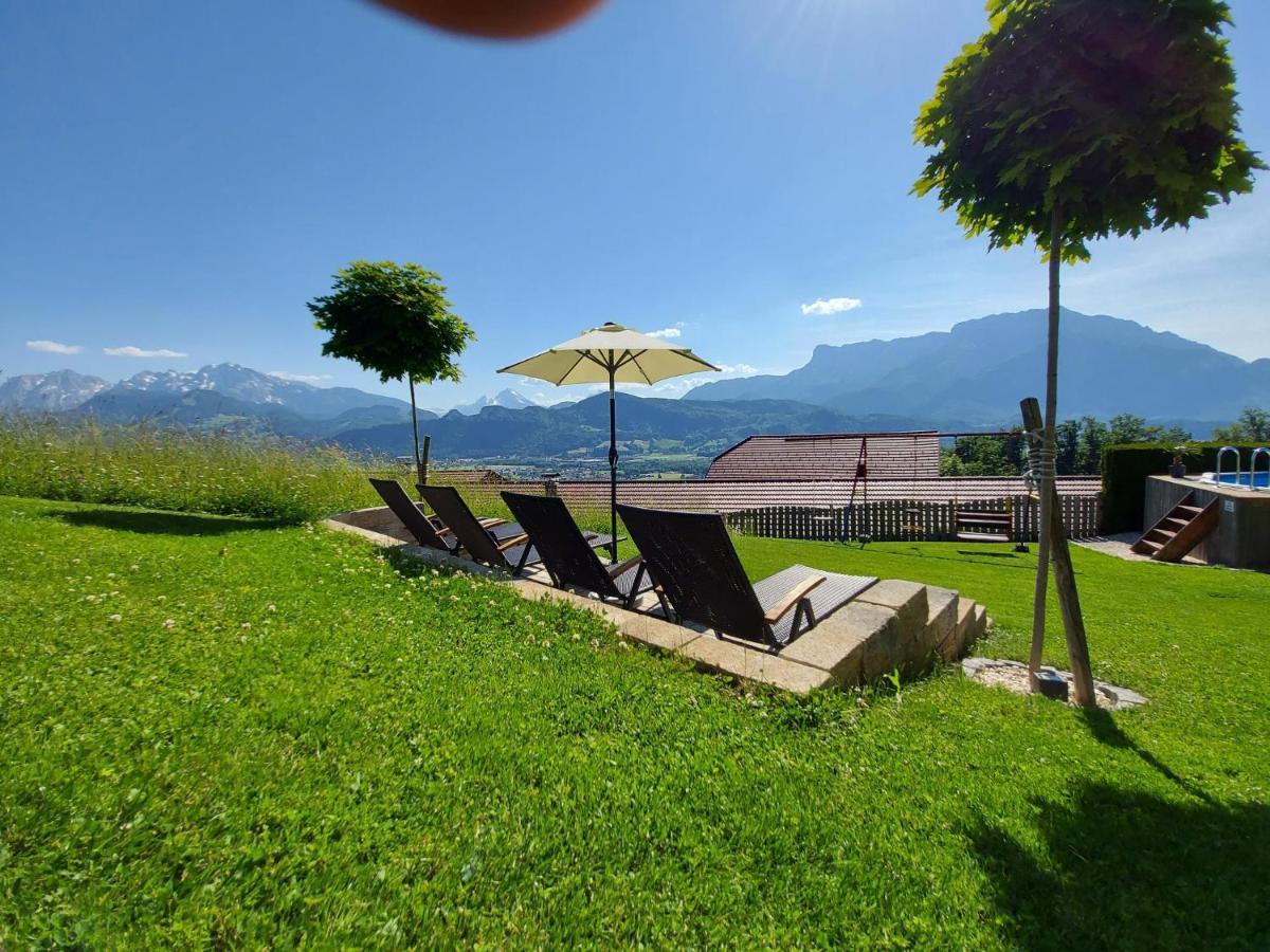Landhaus Armstorfer Puch bei Hallein Exterior photo