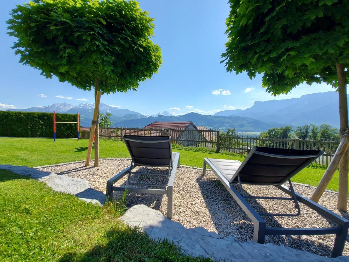 Landhaus Armstorfer Puch bei Hallein Exterior photo