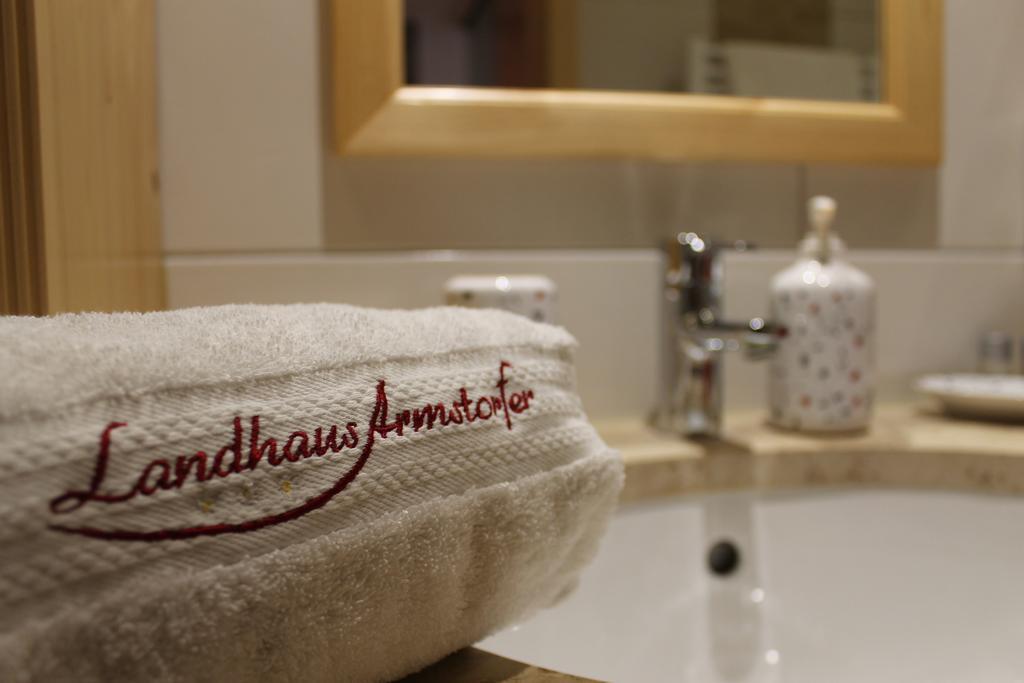 Landhaus Armstorfer Puch bei Hallein Exterior photo